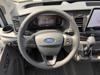 2027 Ford Transit-250 Base