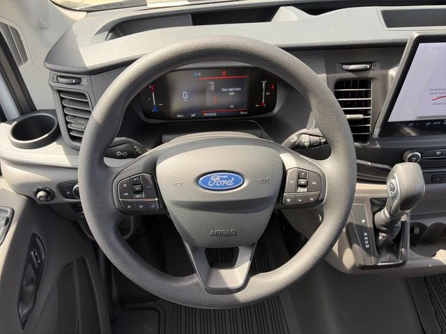 2027 Ford Transit-250 Base