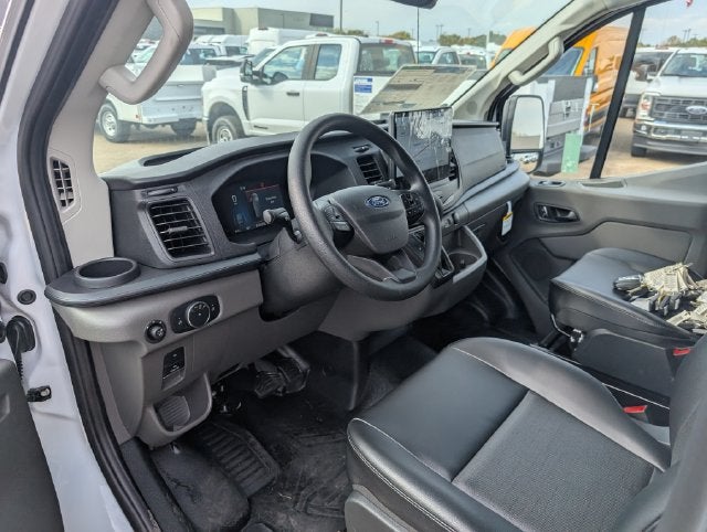 2027 Ford Transit-250 Base