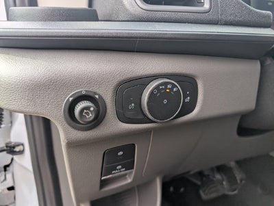 2027 Ford Transit-250 Base