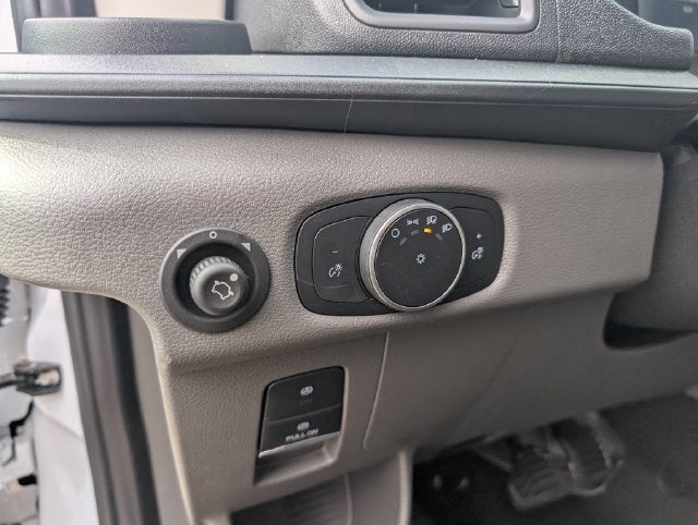 2027 Ford Transit-250 Base