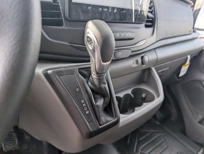2027 Ford Transit-250 Base