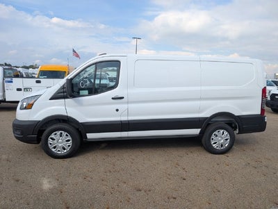 2027 Ford Transit-250 Base