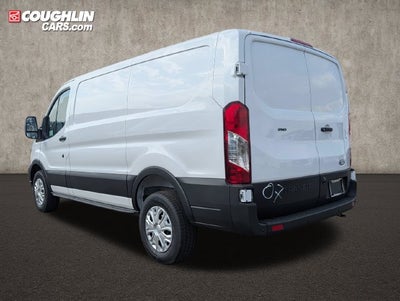 2027 Ford Transit-250 Base