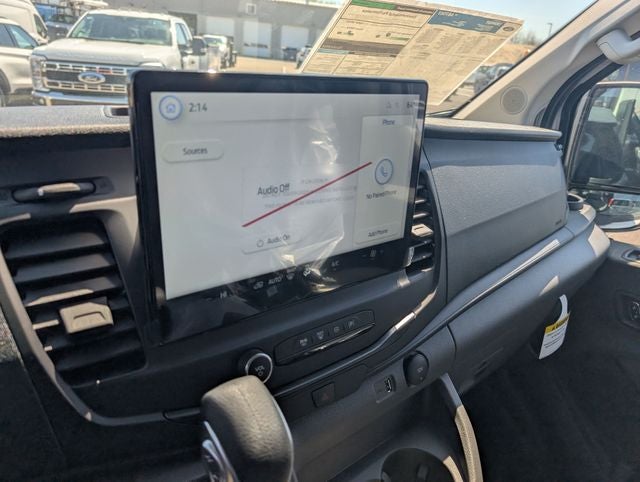 2026 Ford Transit-250 Base