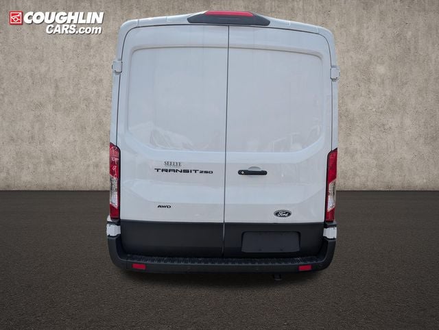2026 Ford Transit-250 Base