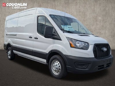 2027 Ford Transit-250 Base