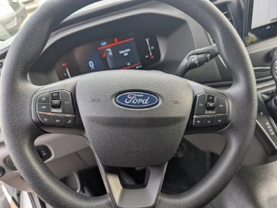 2027 Ford Transit-250 Base