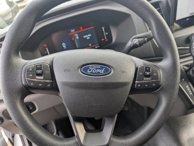 2027 Ford Transit-250 Base