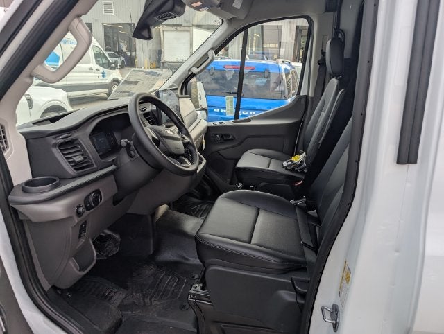 2027 Ford Transit-250 Base
