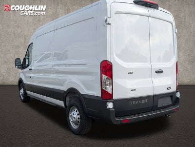 2027 Ford Transit-250 Base