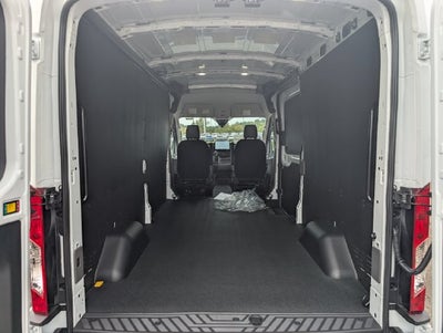 2027 Ford Transit-250 Base