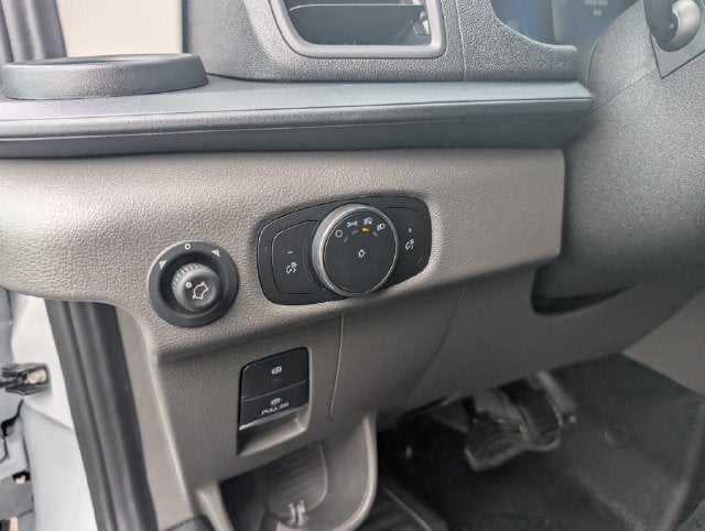 2027 Ford Transit-250 Base