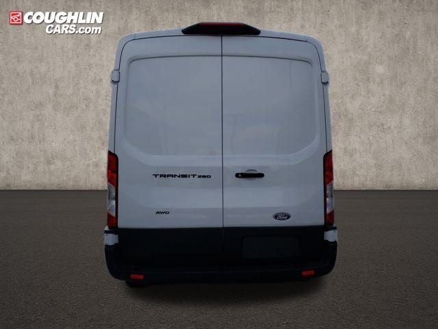 2026 Ford Transit-250 Base