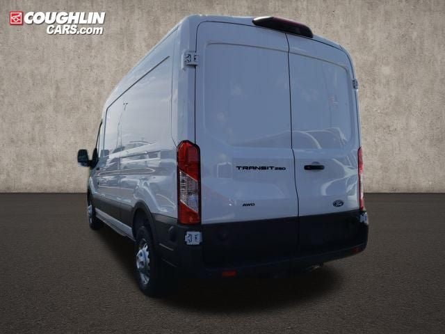 2026 Ford Transit-250 Base