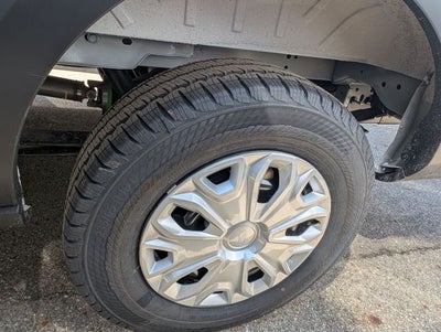 2026 Ford Transit-350 Base