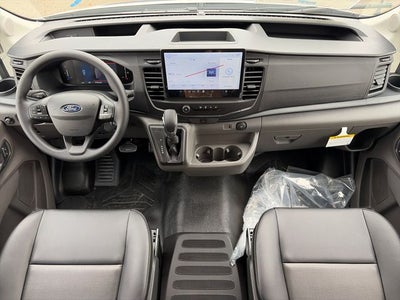 2026 Ford Transit-350 Base