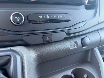 2026 Ford Transit-350 Base