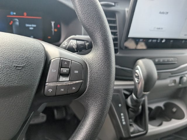2027 Ford Transit-350 Base
