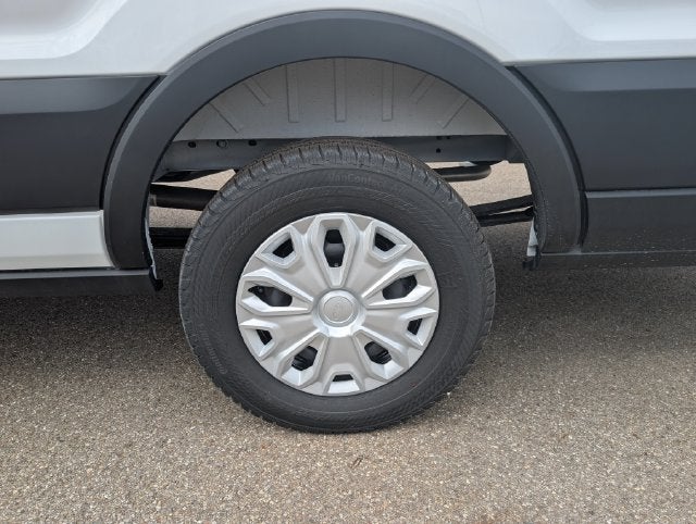 2027 Ford Transit-350 Base
