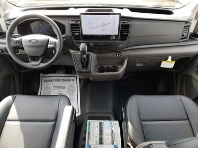 2026 Ford Transit-350 Base