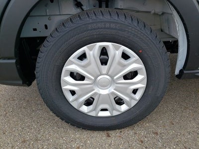 2026 Ford Transit-350 Base