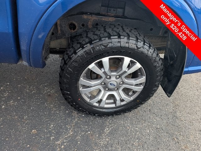 2019 Ford Ranger Lariat