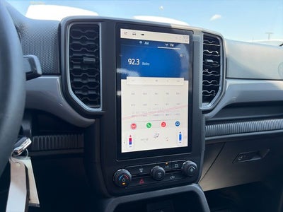 2026 Ford Ranger XL
