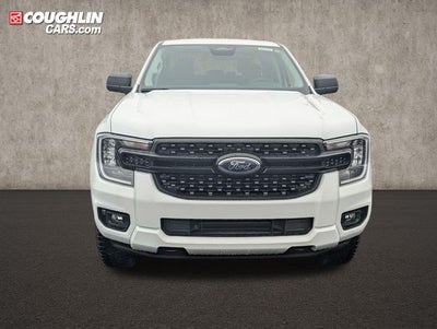 2026 Ford Ranger XL