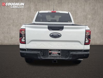 2026 Ford Ranger XL