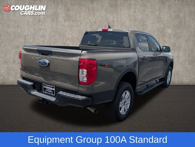 2025 Ford Ranger XL