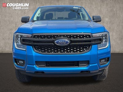 2026 Ford Ranger XL