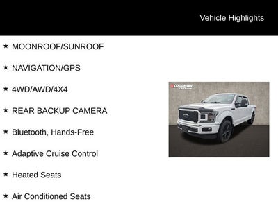 2020 Ford F-150 Lariat