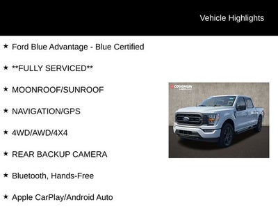2023 Ford F-150 XLT