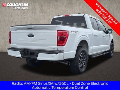2023 Ford F-150 XLT