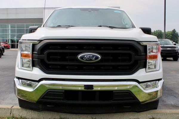 2021 Ford F-150 XL in Columbus, OH - Coughlin Automotive