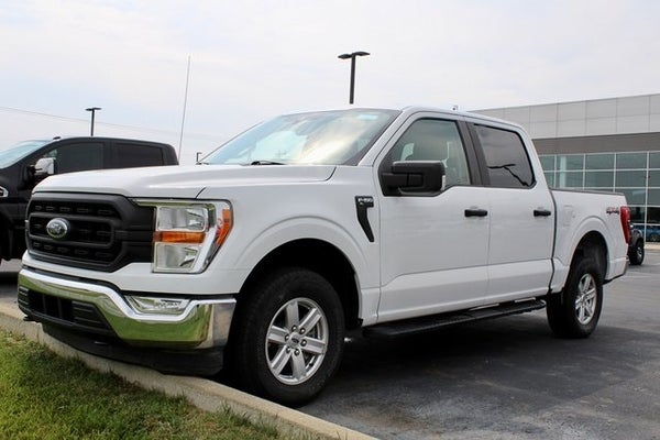 2021 Ford F-150 XL in Columbus, OH - Coughlin Automotive
