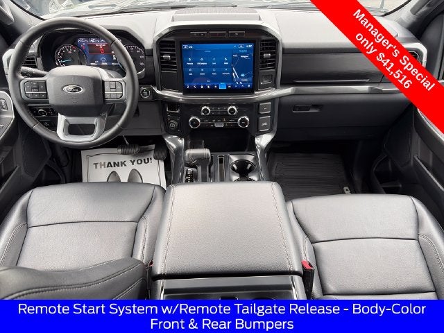2023 Ford F-150 XLT