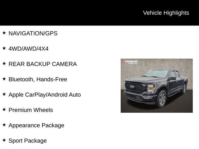 2023 Ford F-150 XL