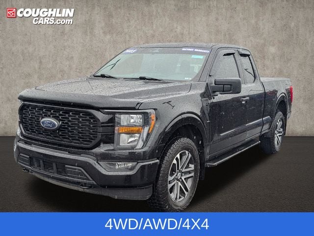 2023 Ford F-150 XL