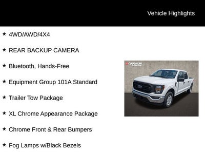 2023 Ford F-150 XL