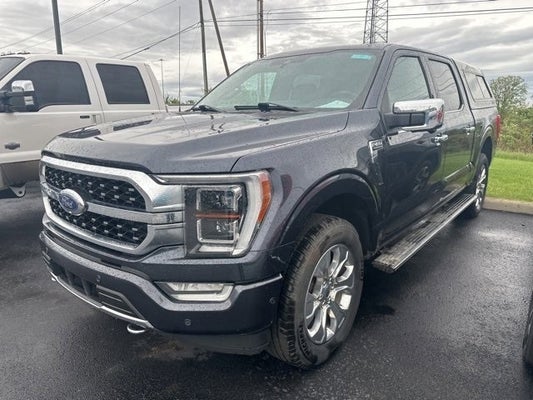 2021 Ford F-150 Platinum in Columbus, OH - Coughlin Automotive
