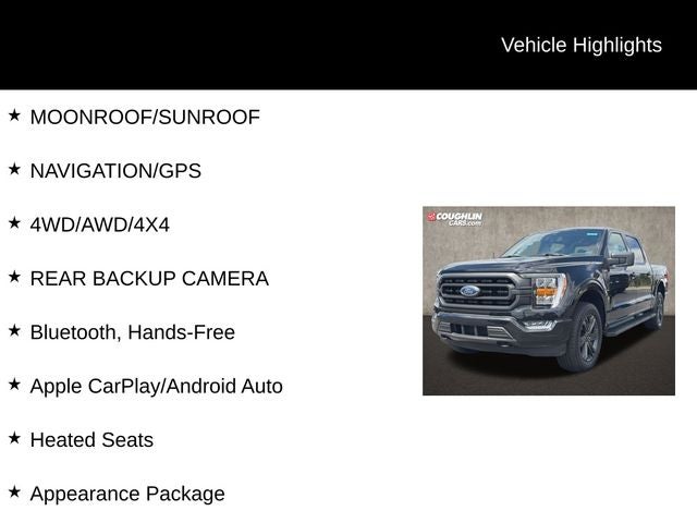2023 Ford F-150 XLT