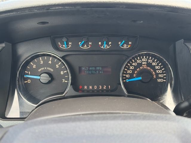 2013 Ford F-150 XLT