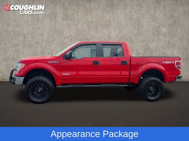 2013 Ford F-150 XLT