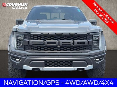 2021 Ford F-150 Raptor