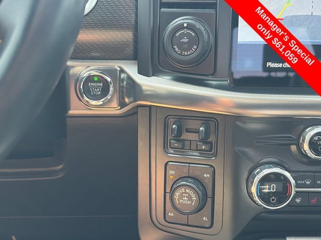 2021 Ford F-150 Raptor