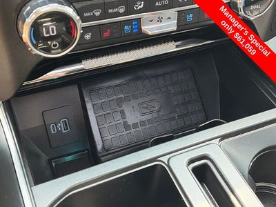 2021 Ford F-150 Raptor