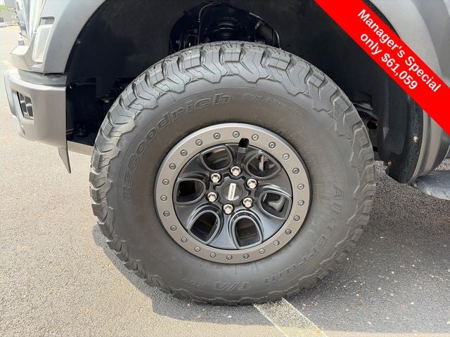 2021 Ford F-150 Raptor