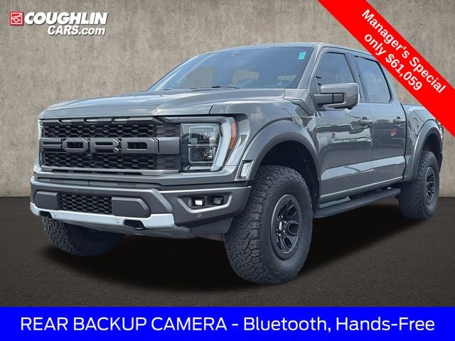 2021 Ford F-150 Raptor
